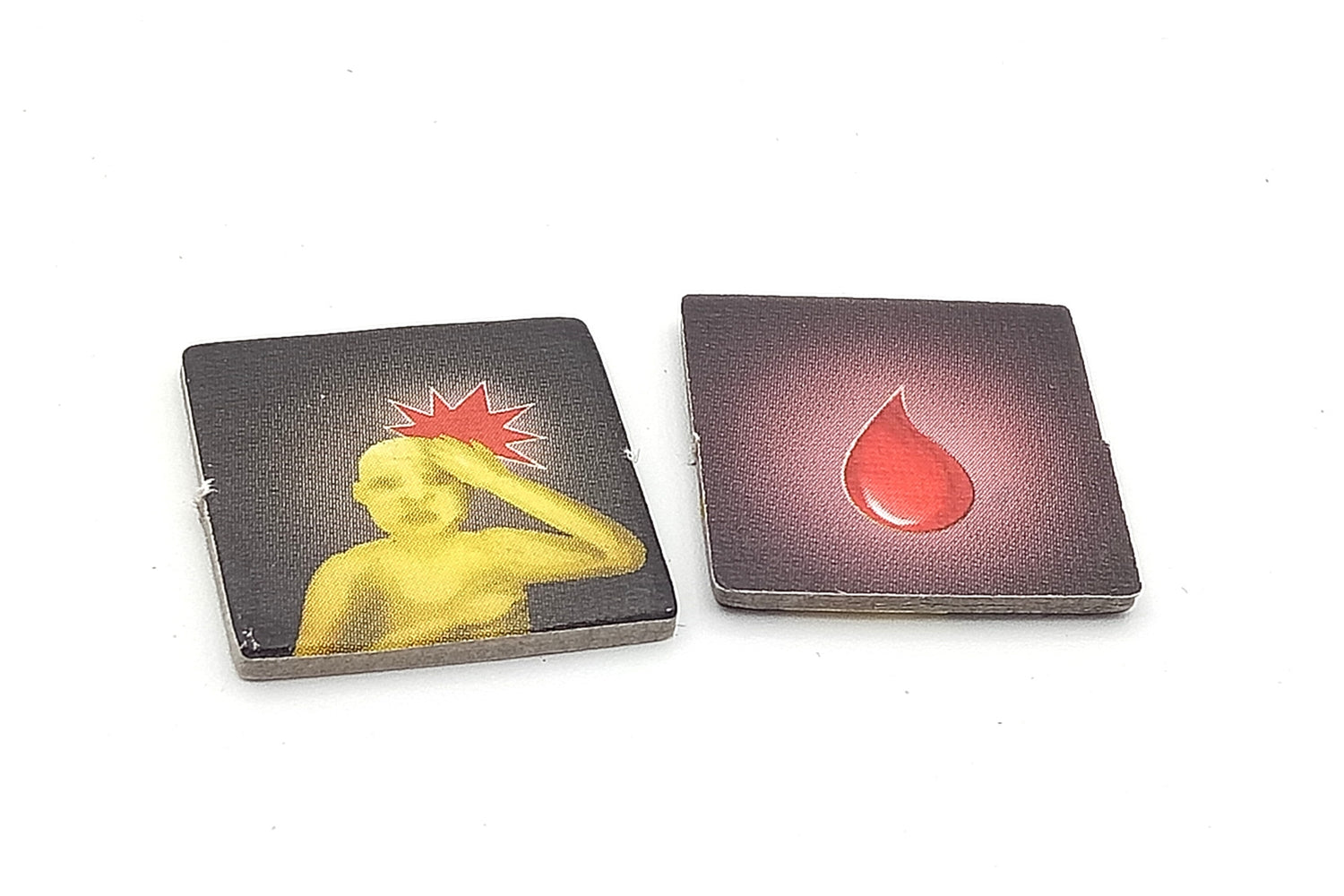 Set Counter Trefferzone