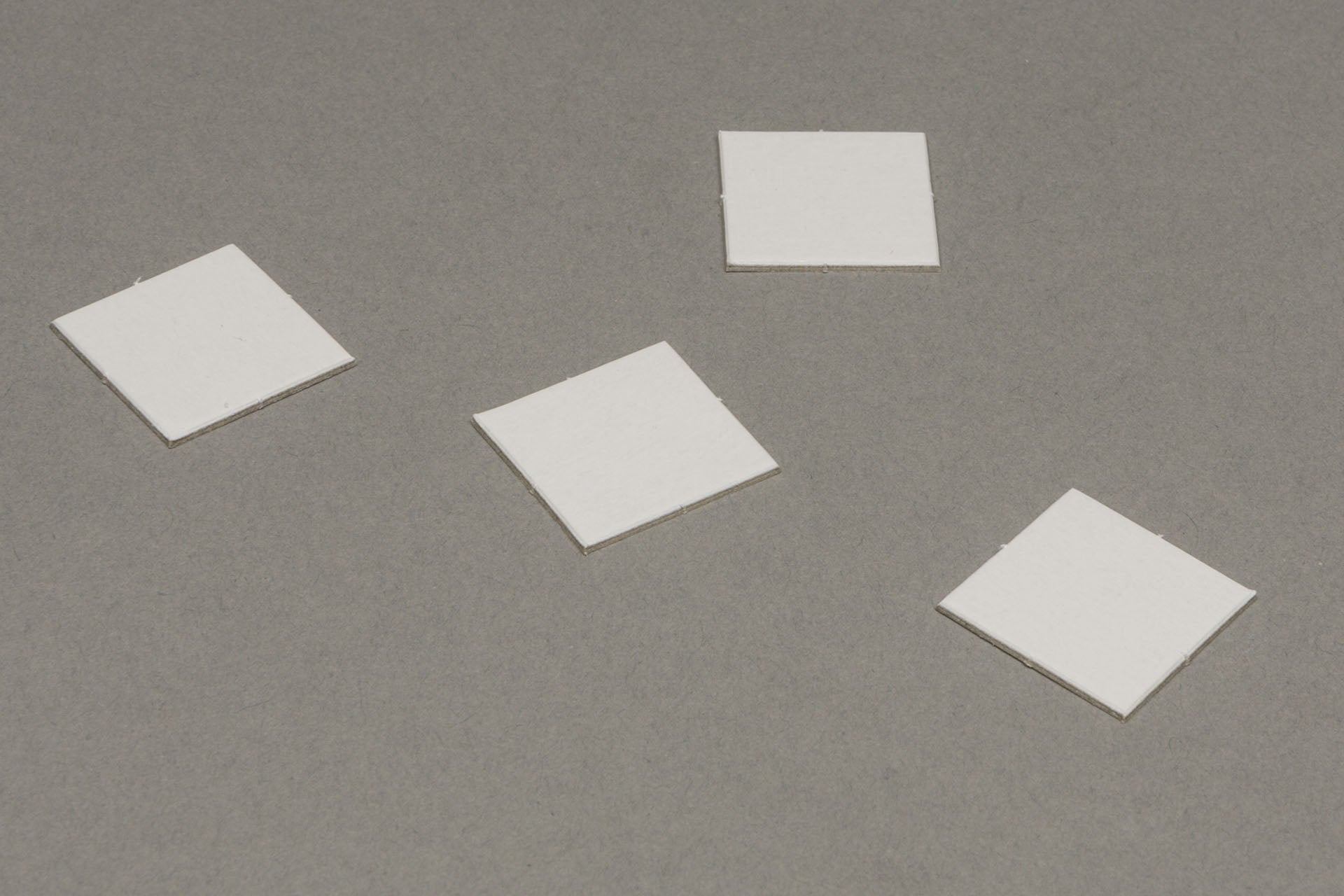 Quadrat 20x20 mm