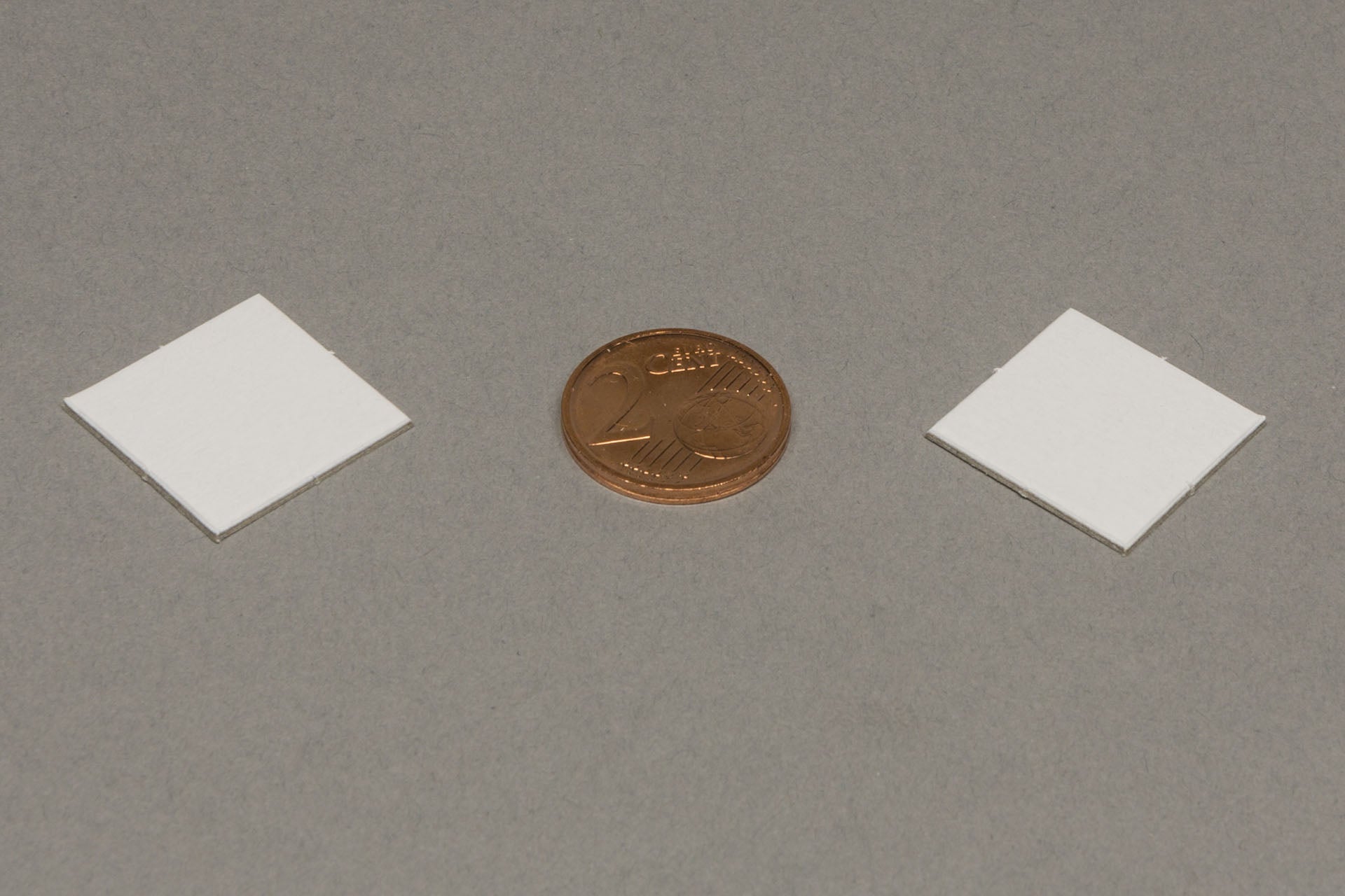 Quadrat 20x20 mm