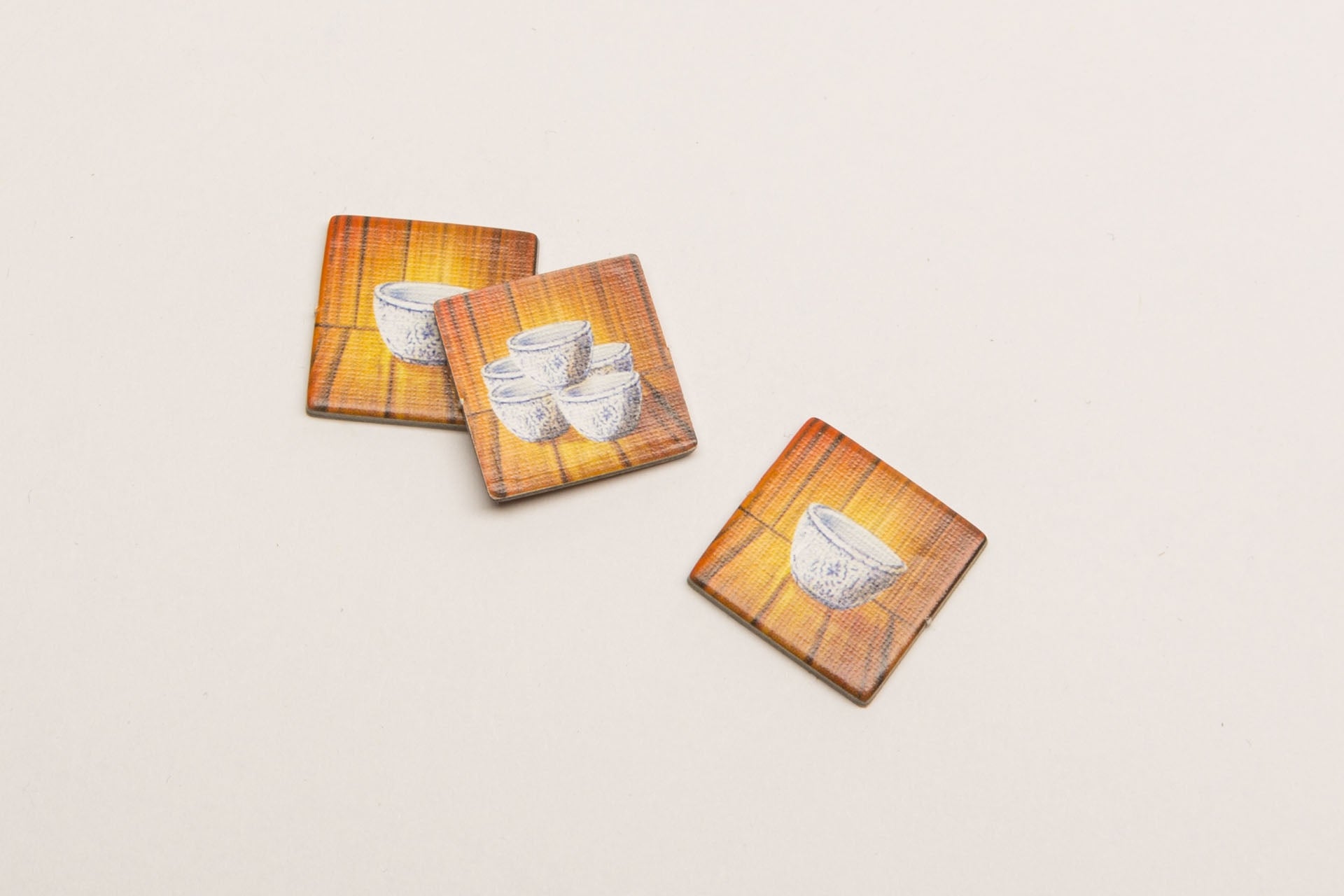 Resource token - china