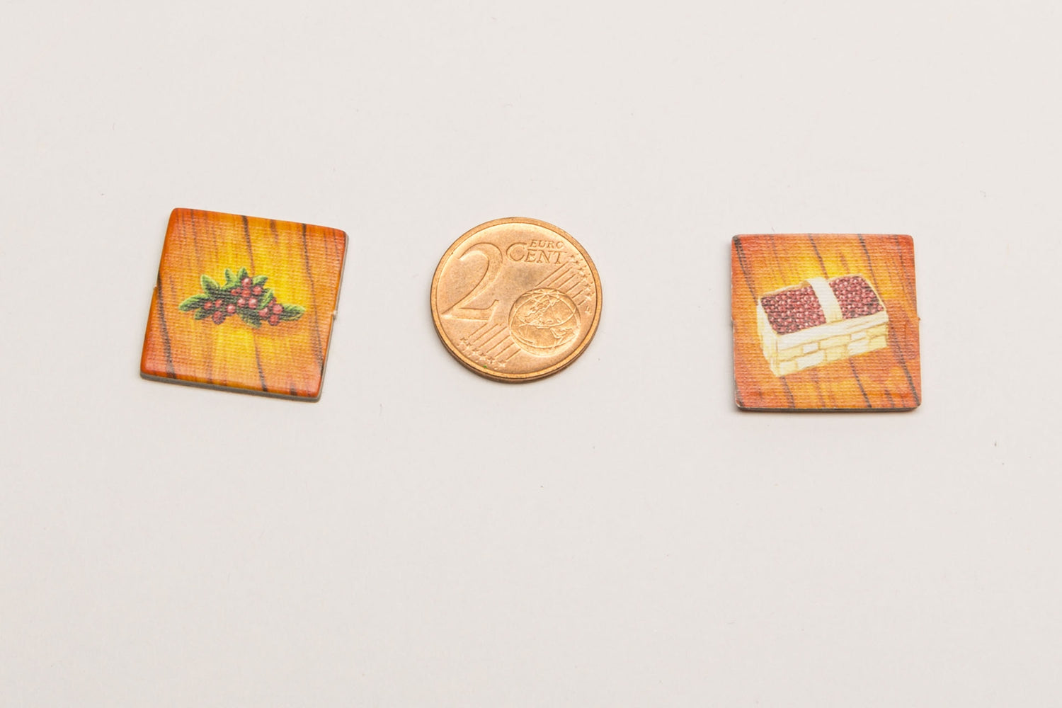 Resource token - berry