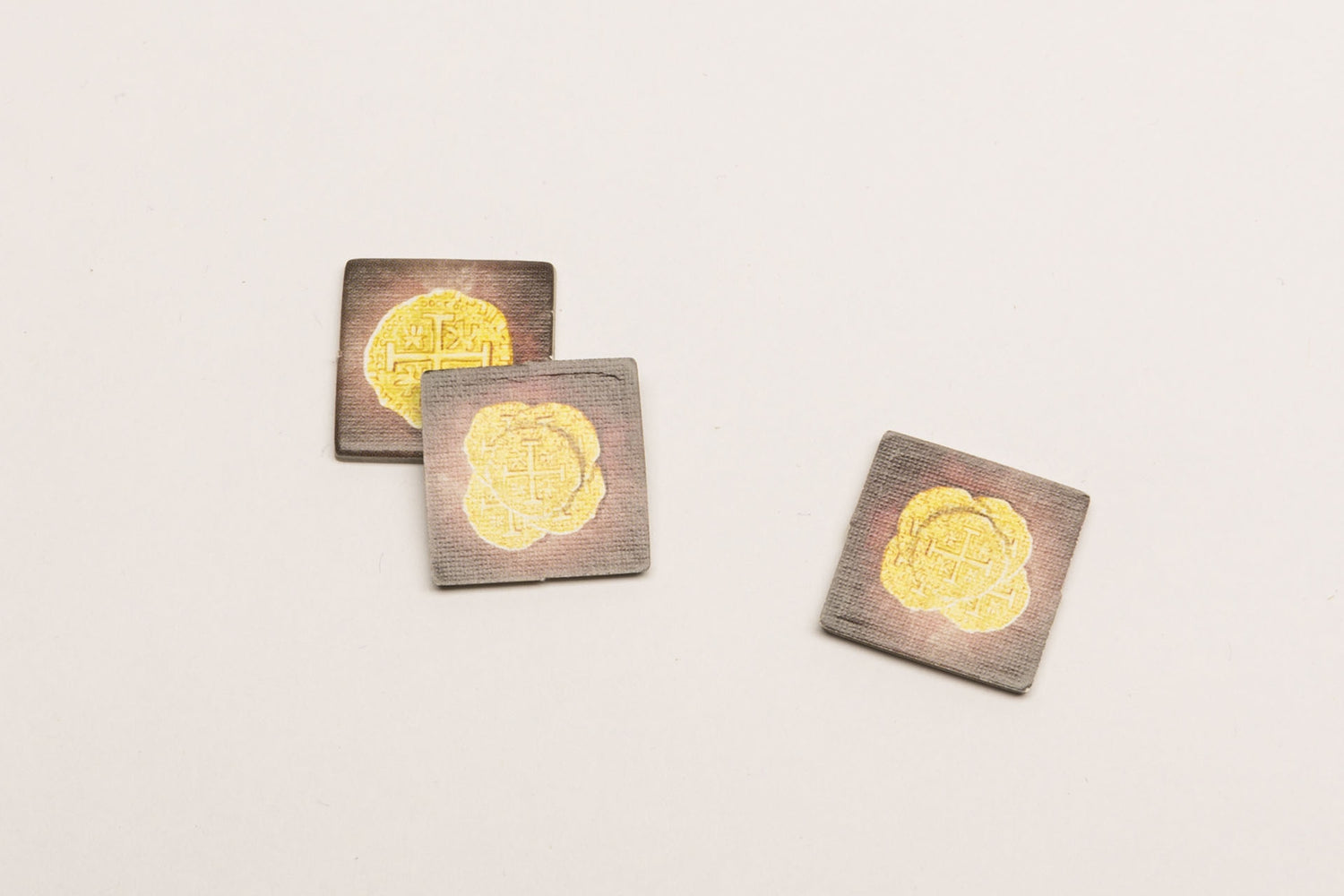 Resource token - dubloon