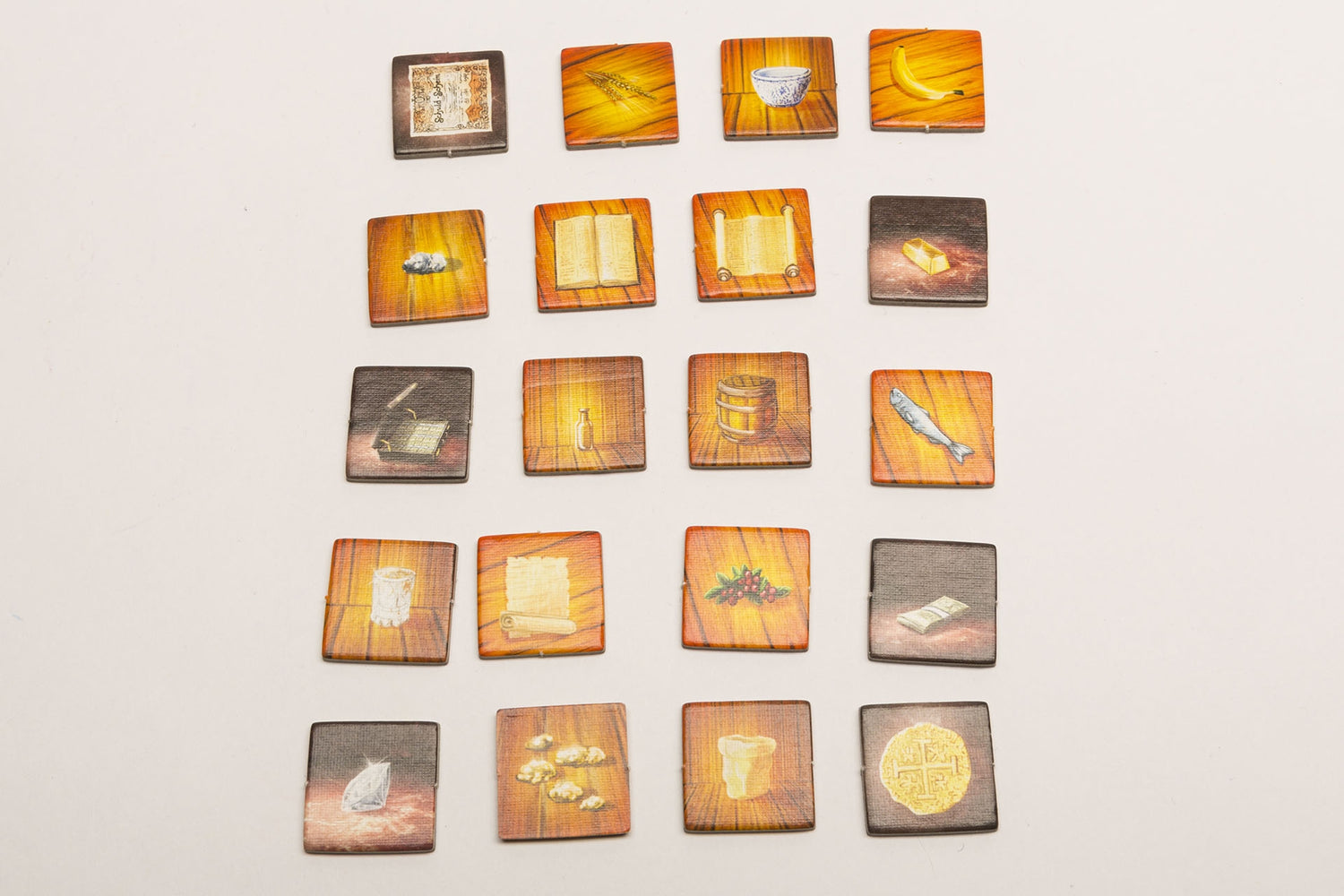 Resource token - dubloon