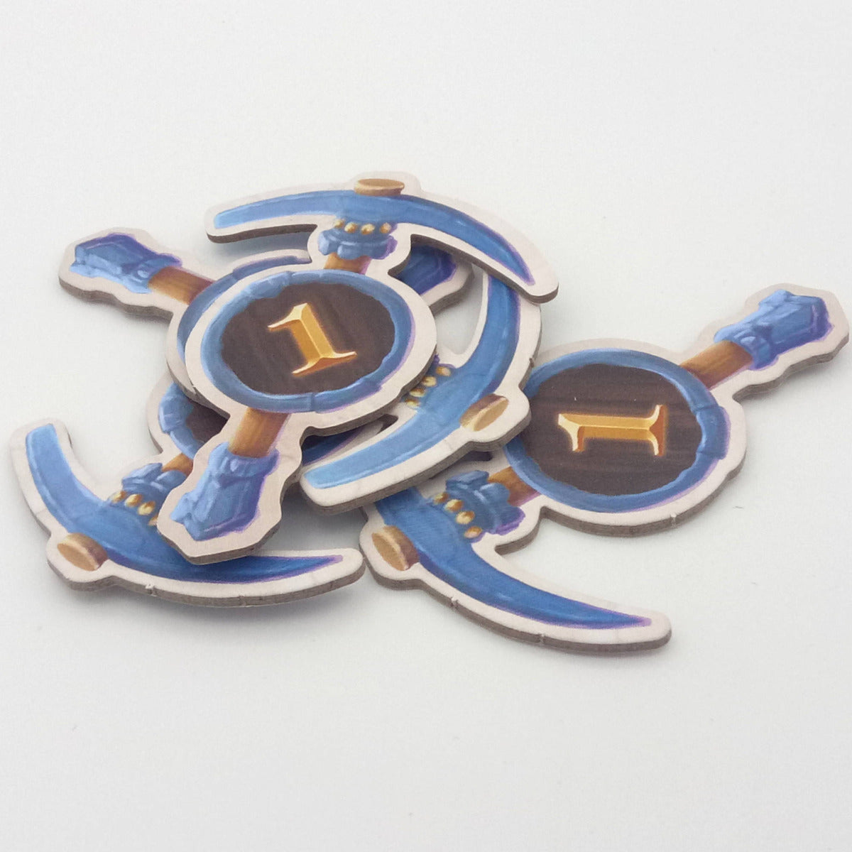 Token start player from Mini Miners