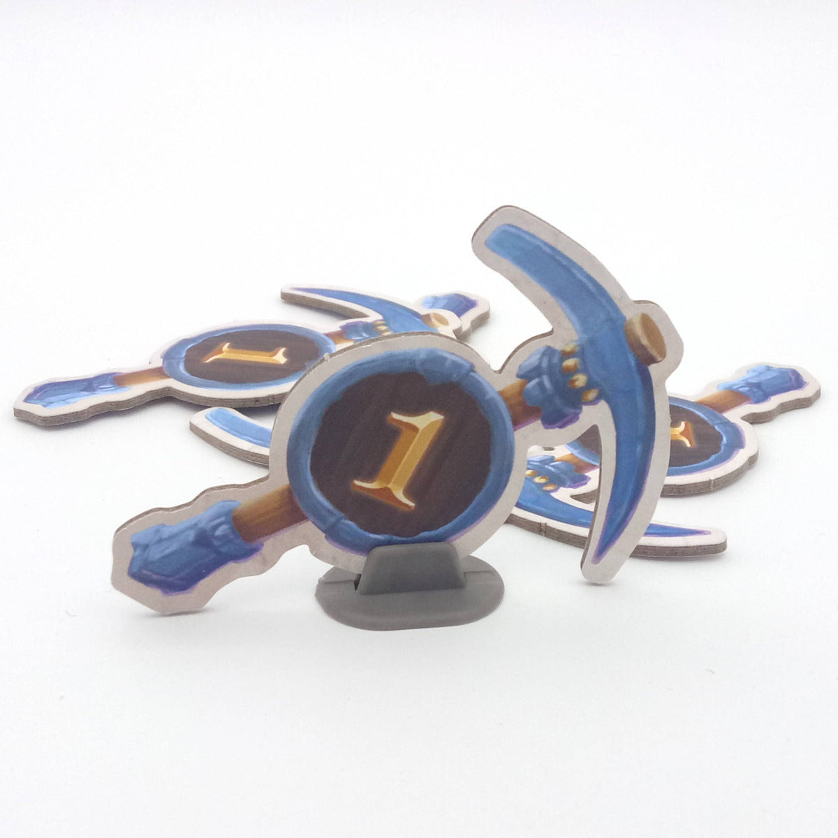 Token start player from Mini Miners