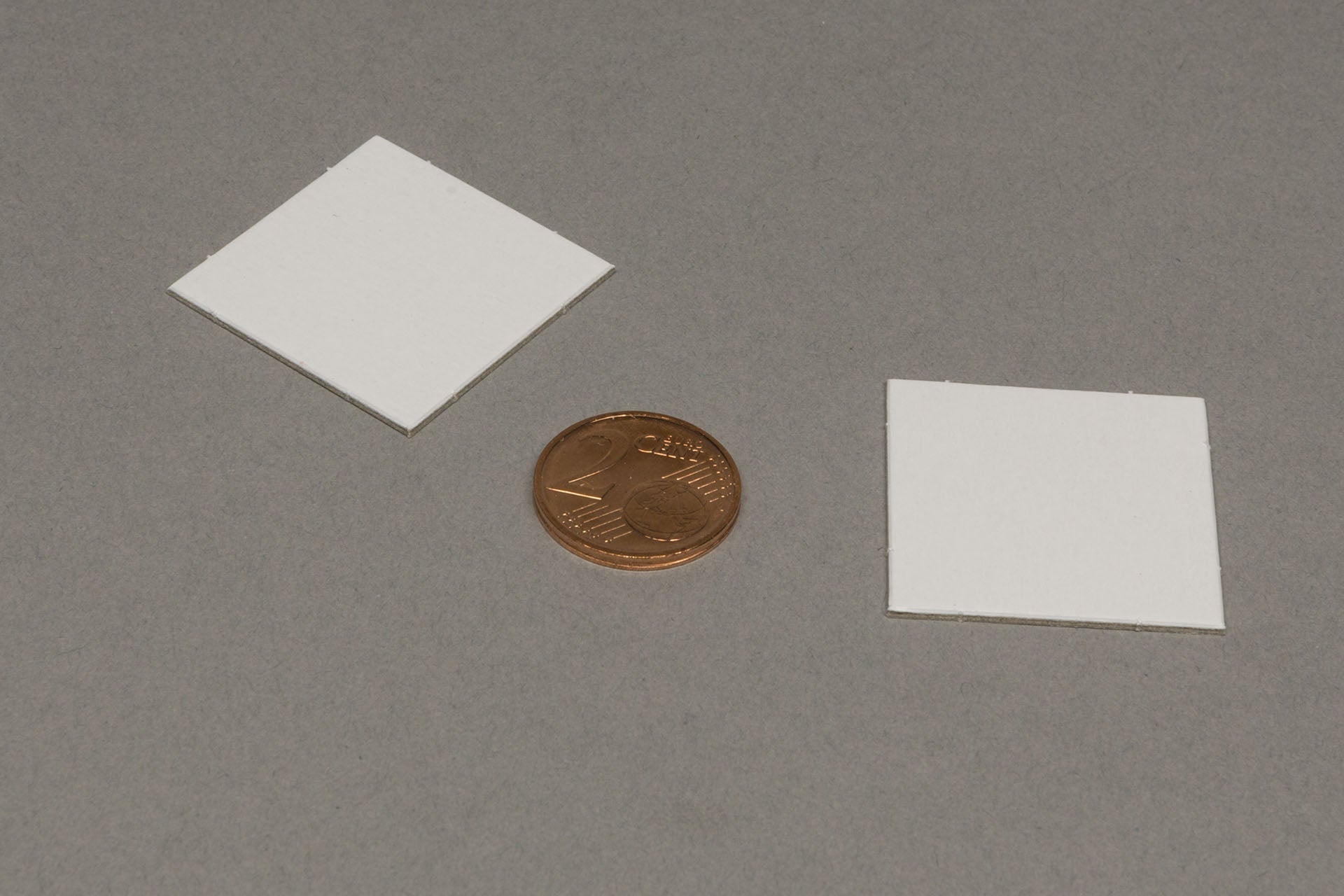 Quadrat 30x30 mm