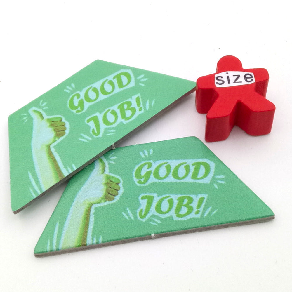 Counter "Good Job"