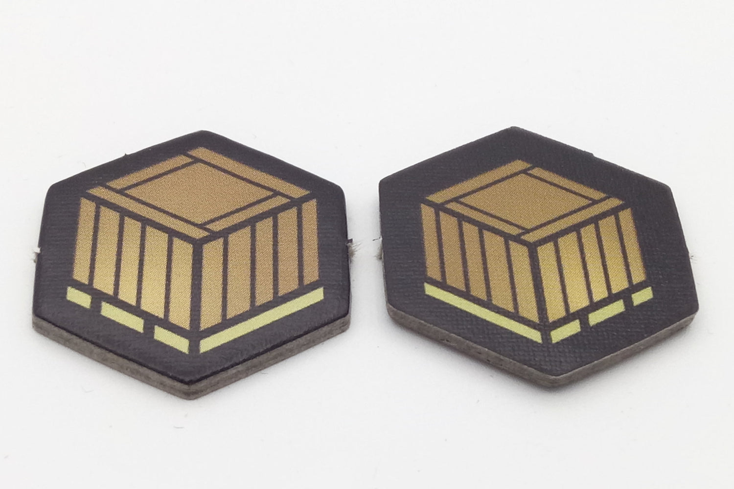 Hexagon 15 mm - Kiste