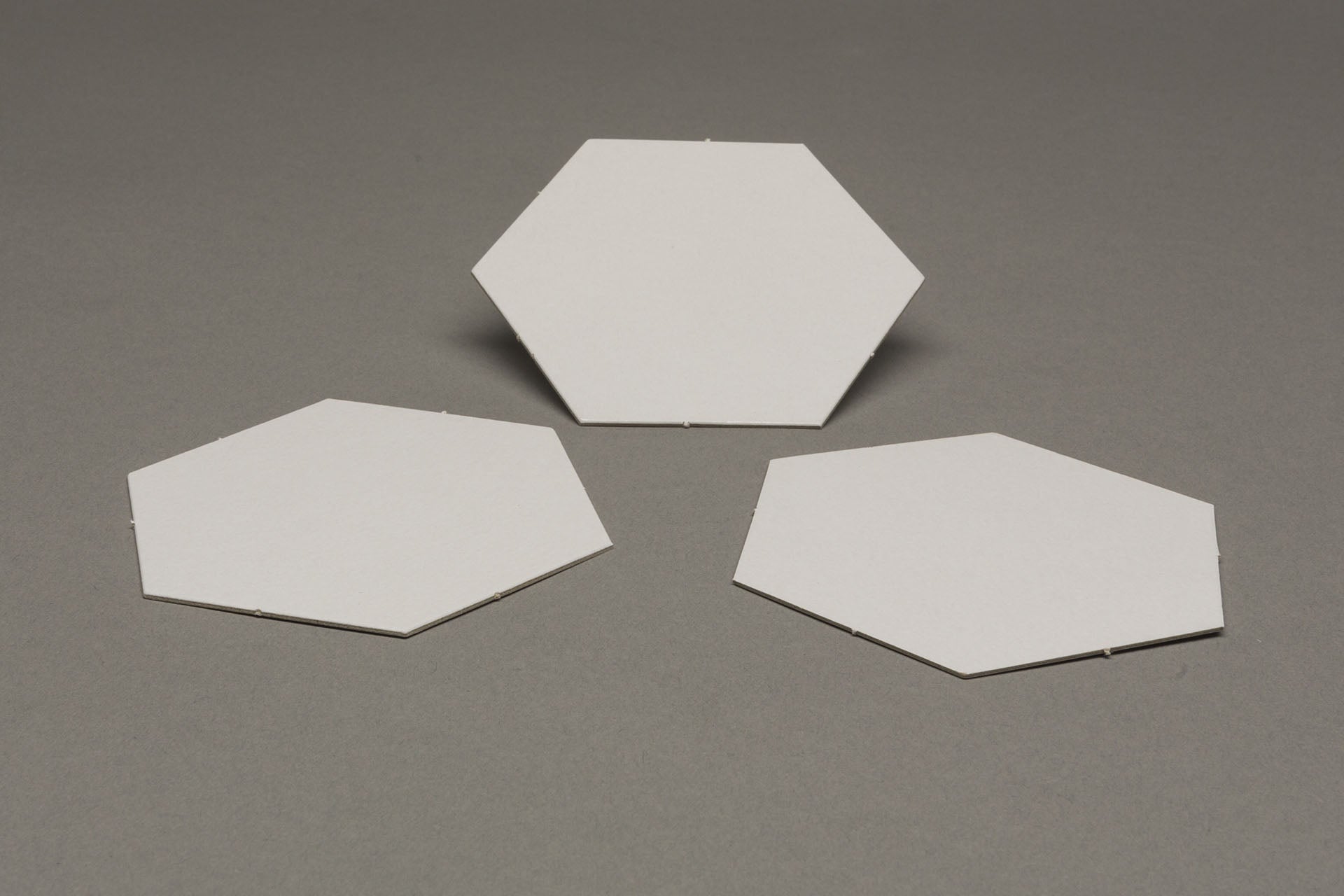Blank Hexagon 45 mm (size of Settler)