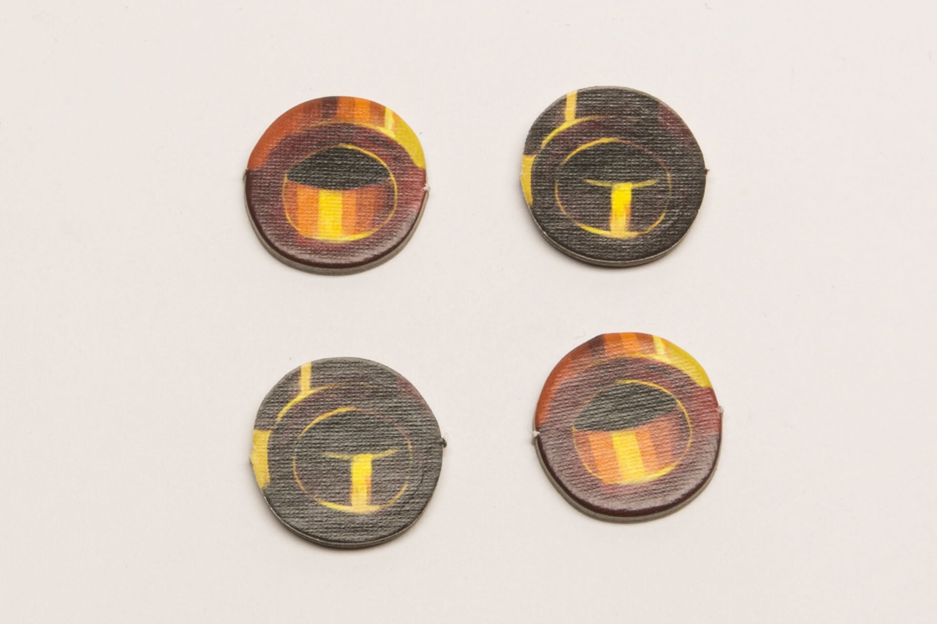 Münze - Ring