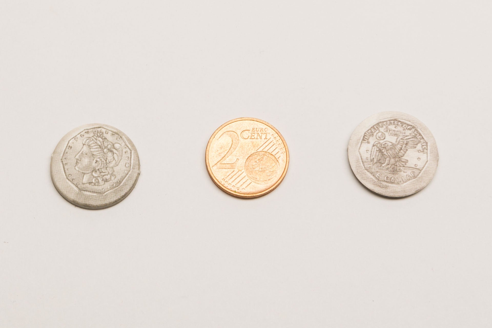 Münze - US Dollar Münze