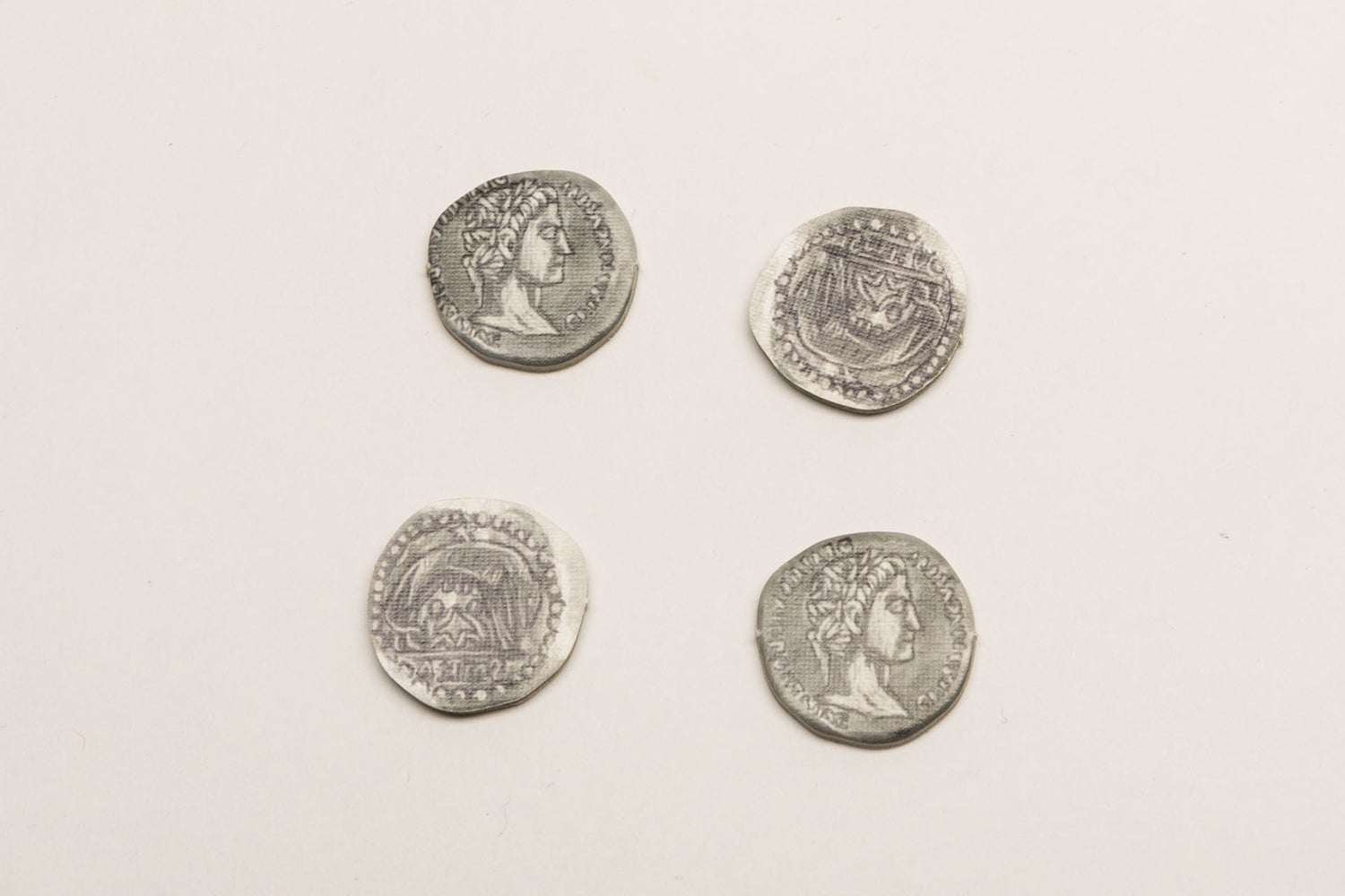 Coin - Roman sesterze