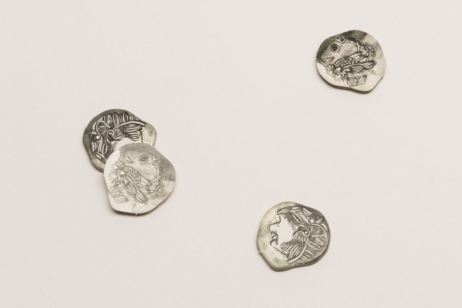 Coin - Greek
