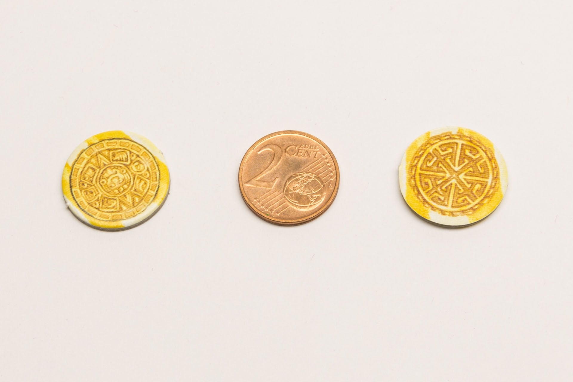Coin - Maya