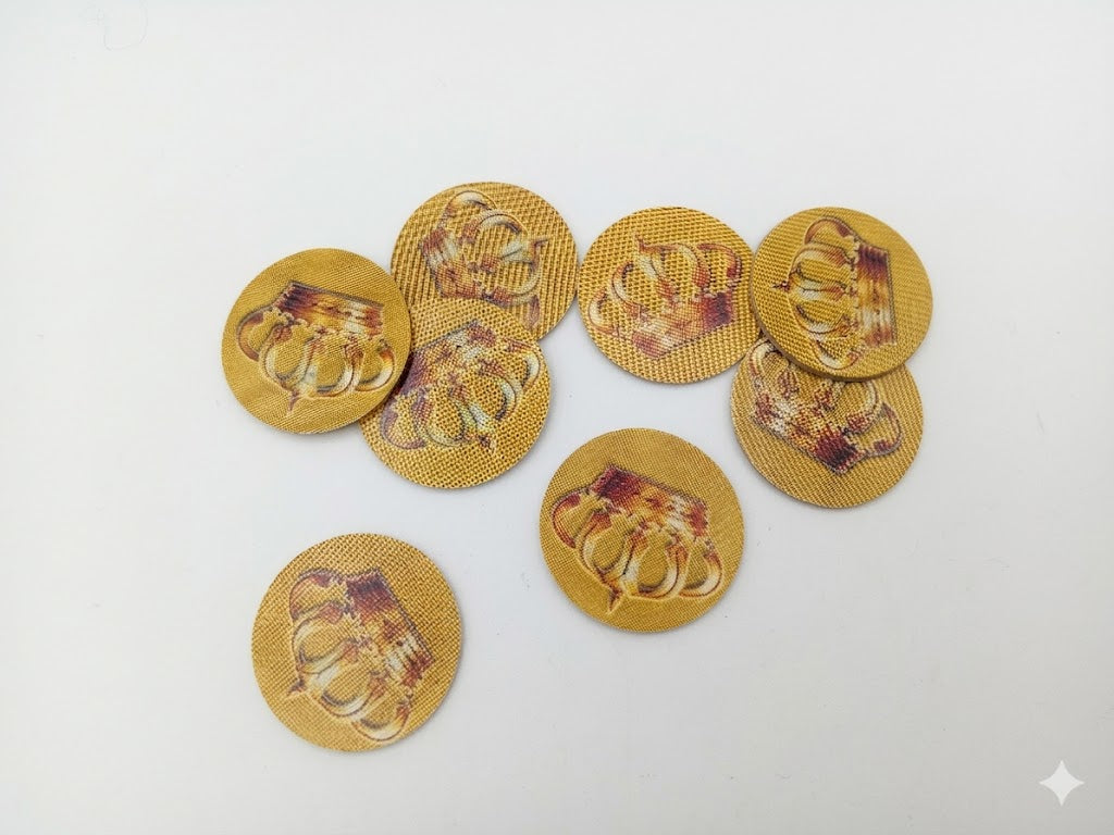 Coin - crown