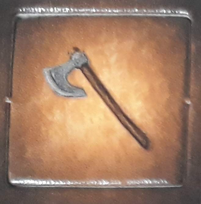 Equipment - Battle axe
