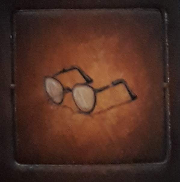 Ausrüstung - Brille/Augengläser