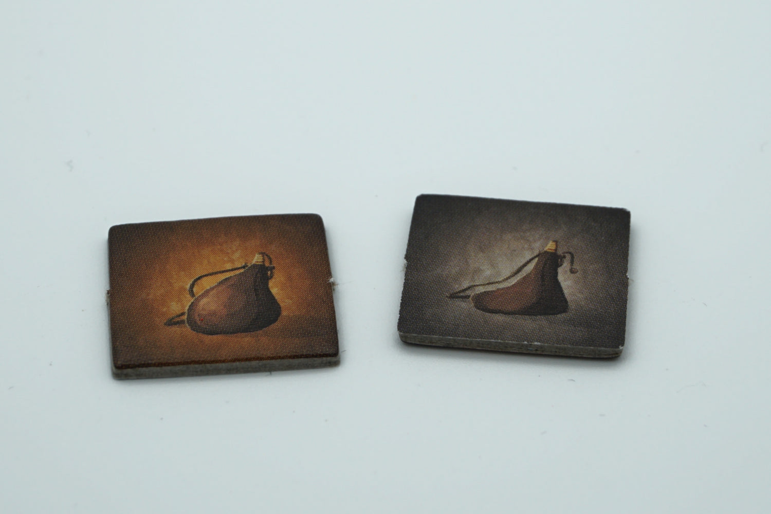 Equipment - Drinking bag/Waterskin