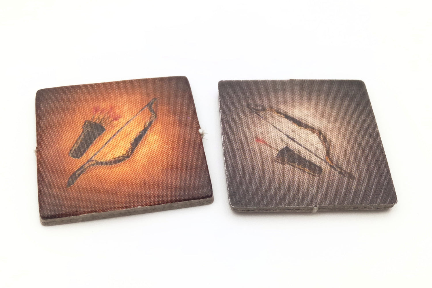 Equipment - Bow and arrow