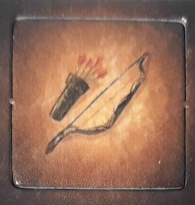 Equipment - Bow and arrow