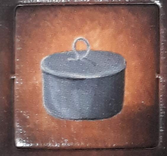 Equipment - Pot