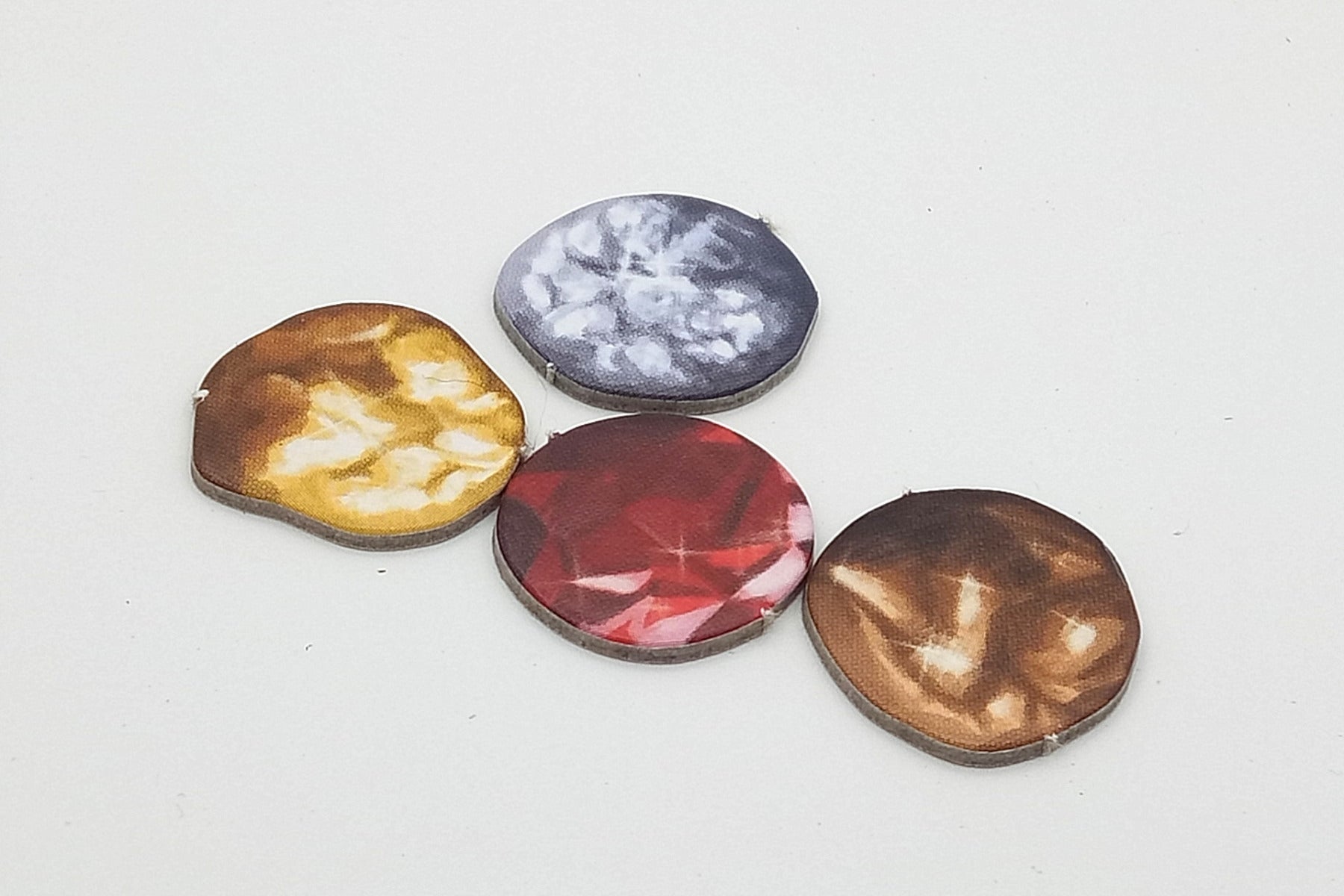 Counter Edelsteine