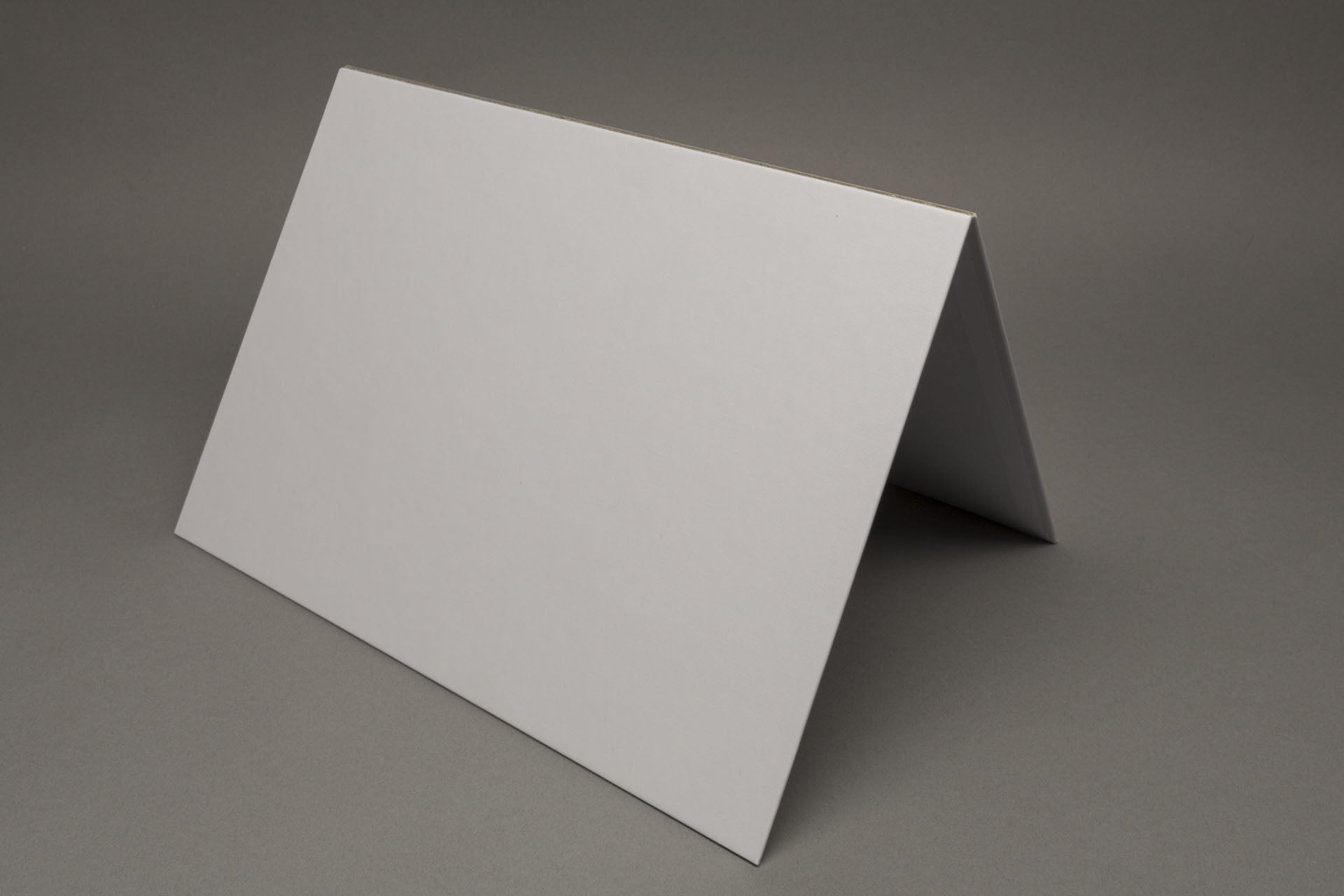 Game Board DinA4 minus foldable, 2 parts - 390x277 mm (195x277 mm)
