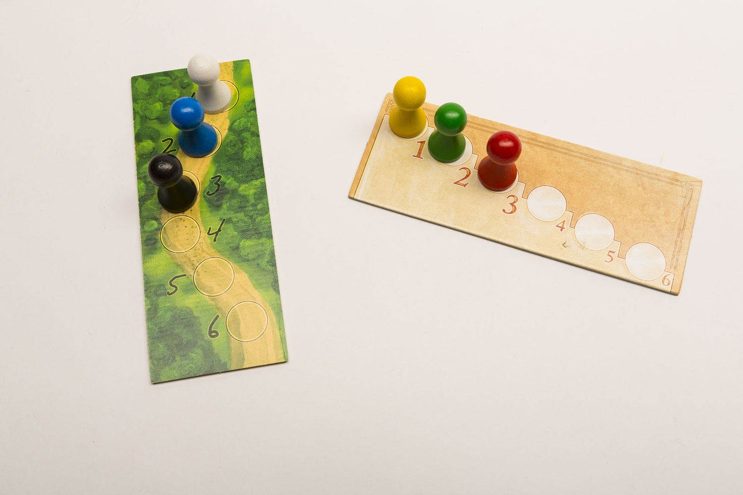 Tableau Spielerreihenfolge 2