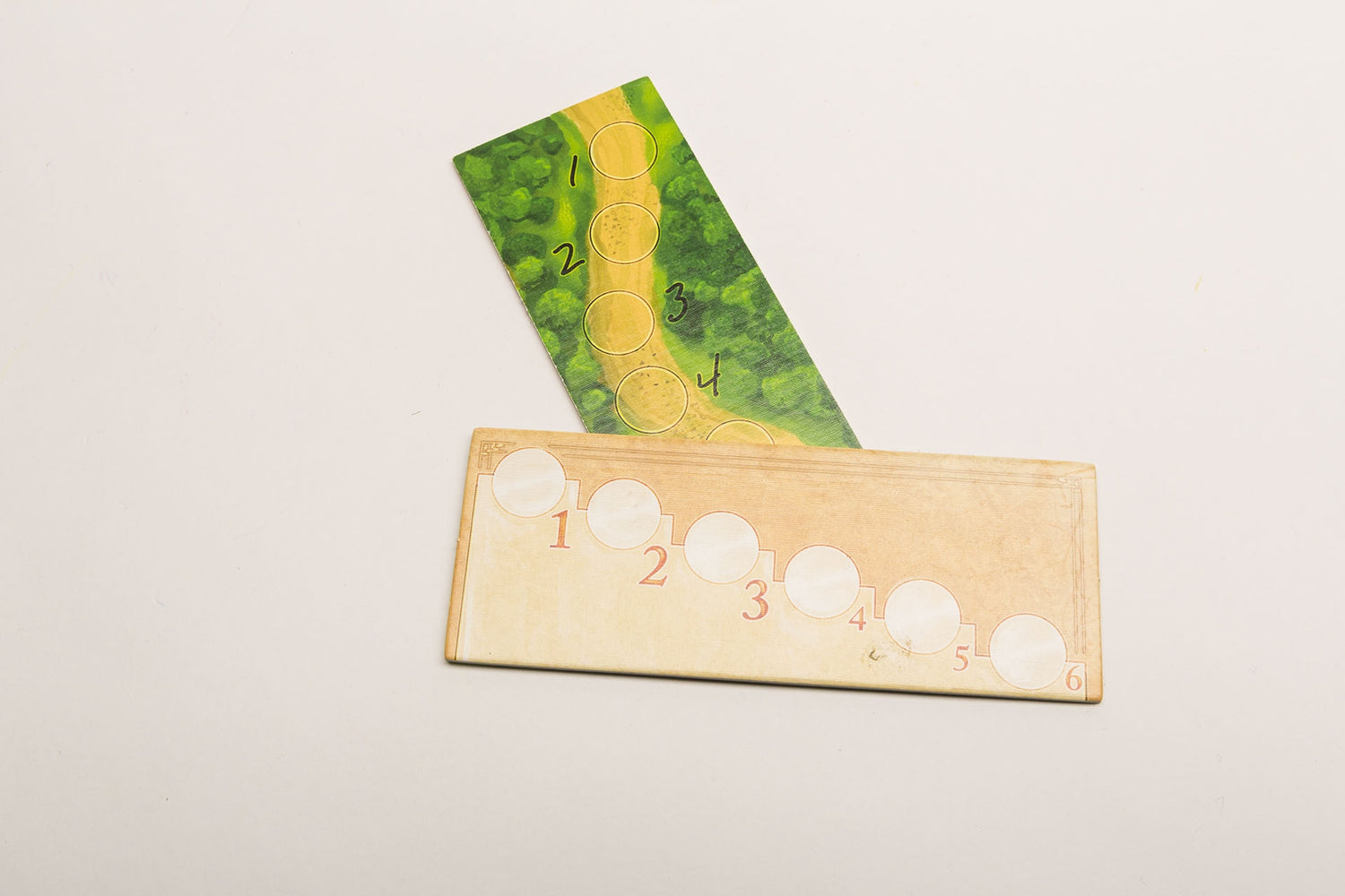 Tableau Spielerreihenfolge 2