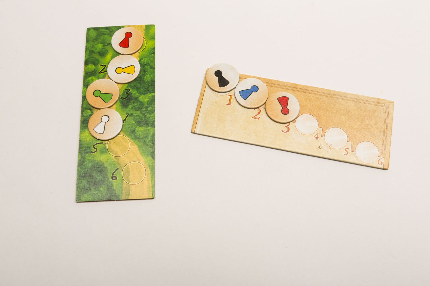 Tableau Spielerreihenfolge 2