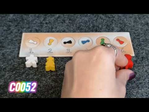 Tableau Spielerreihenfolge 1 - Muster