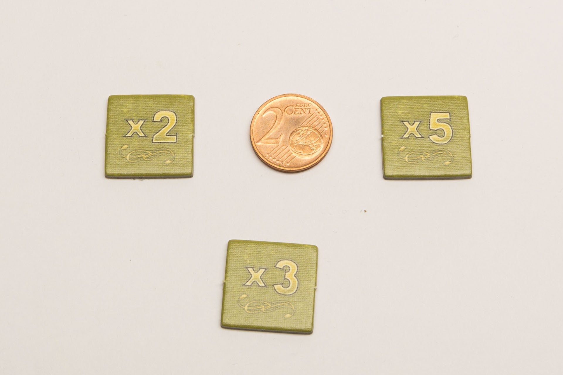 Set Multiplikatoren
