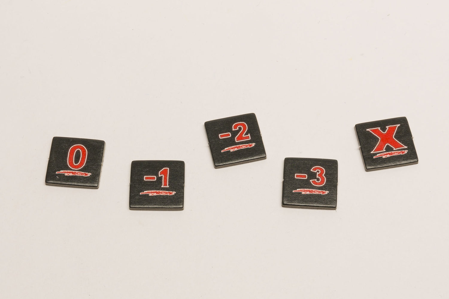 Set Malus-Marker, Schadensmarker