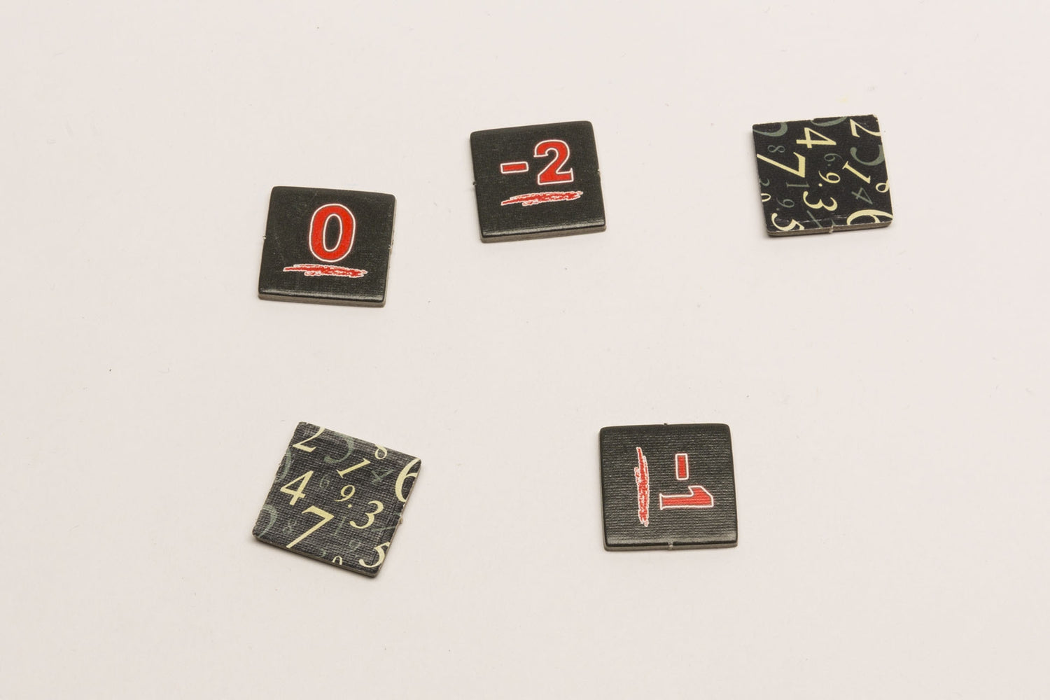 Set Malus-Marker, Schadensmarker