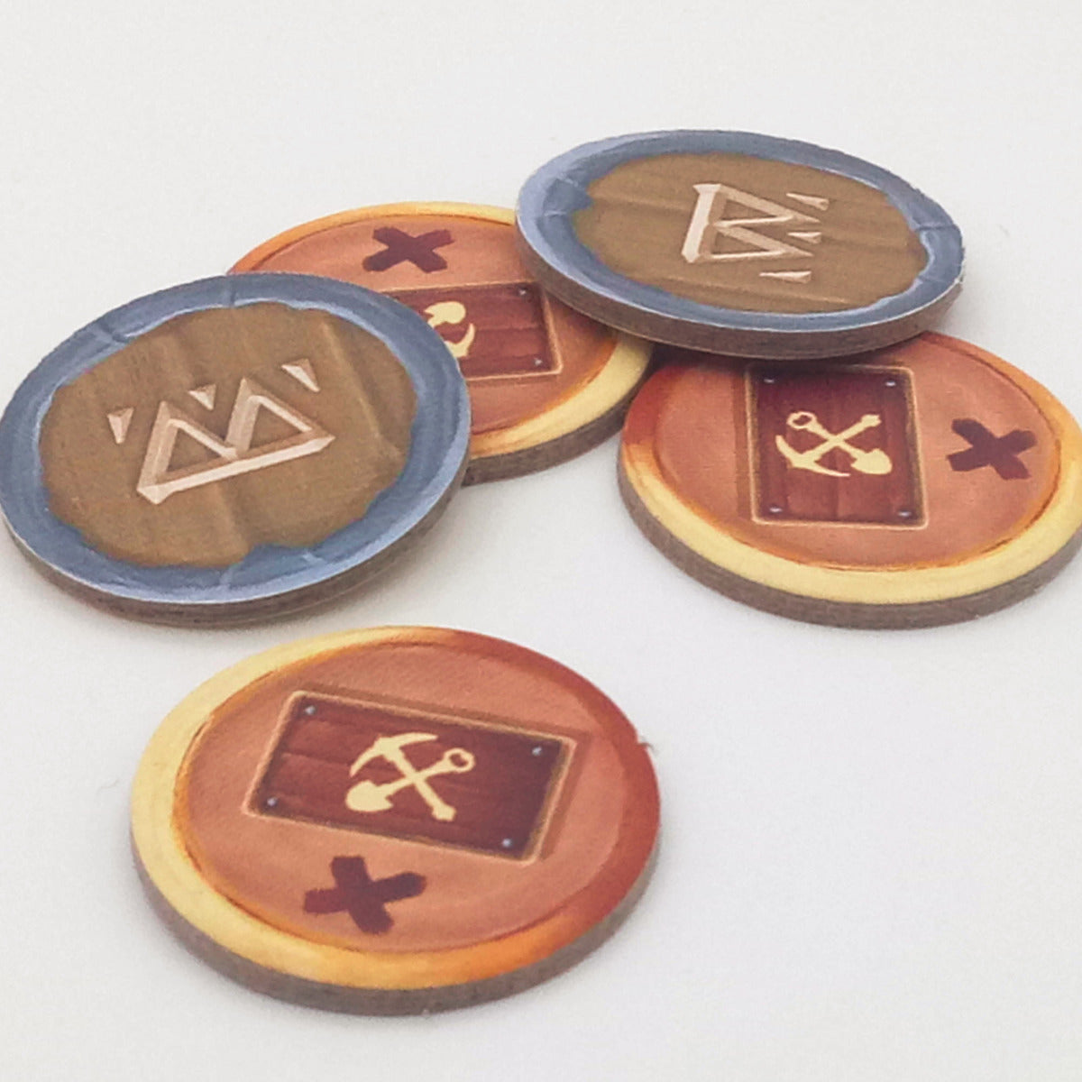 Counter - Design Miners
