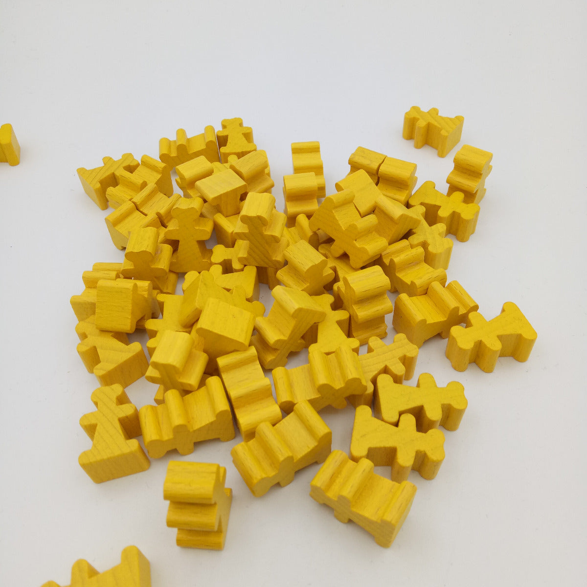 Carcassonne builders-black