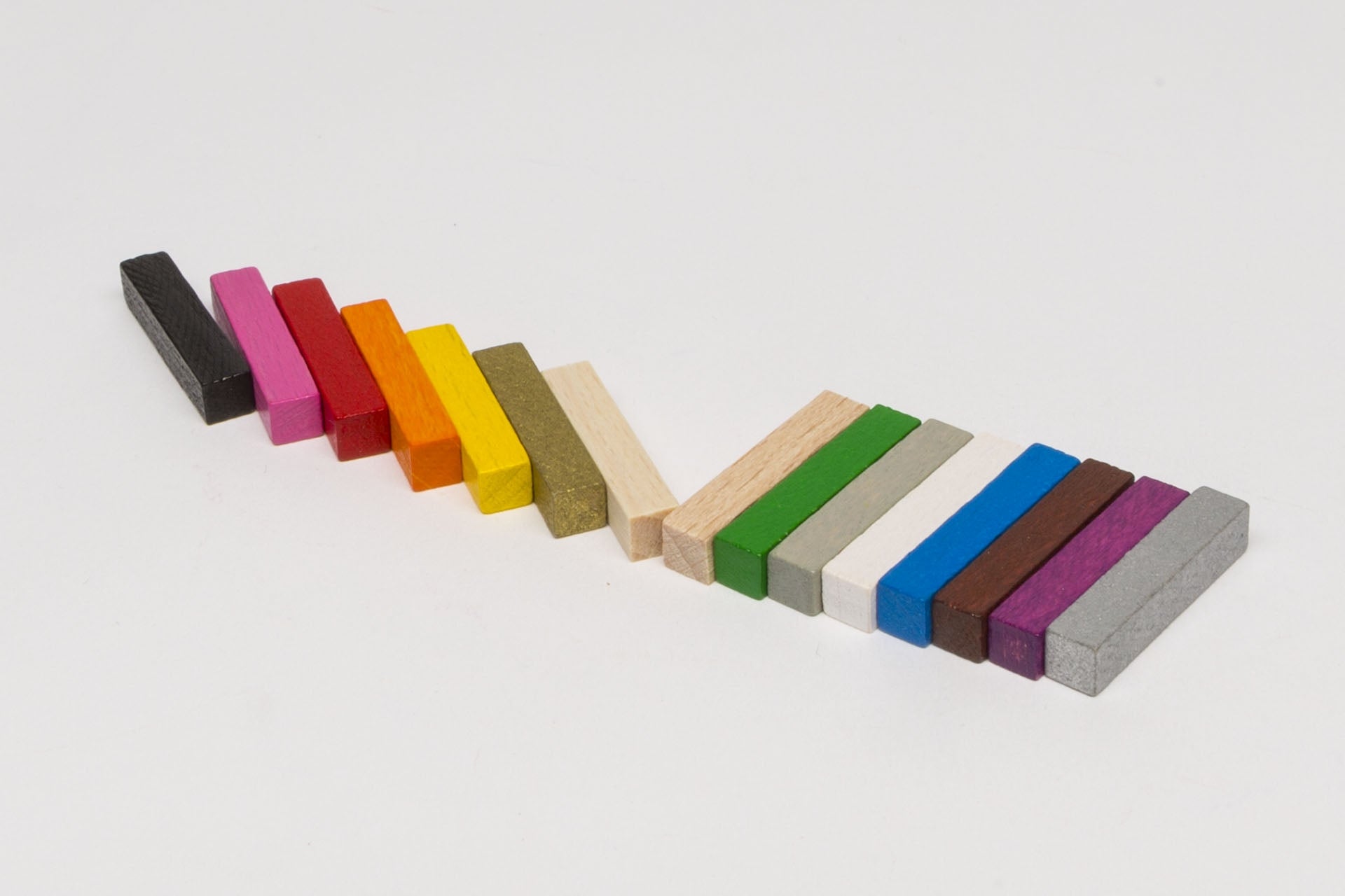 Wooden parts for Settlers base game 3-4 Players