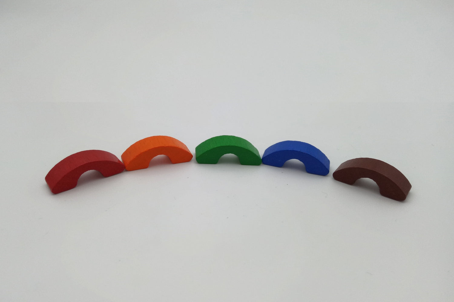 Siedler - kompletter Satz für Grundversion (Alternativsteine)