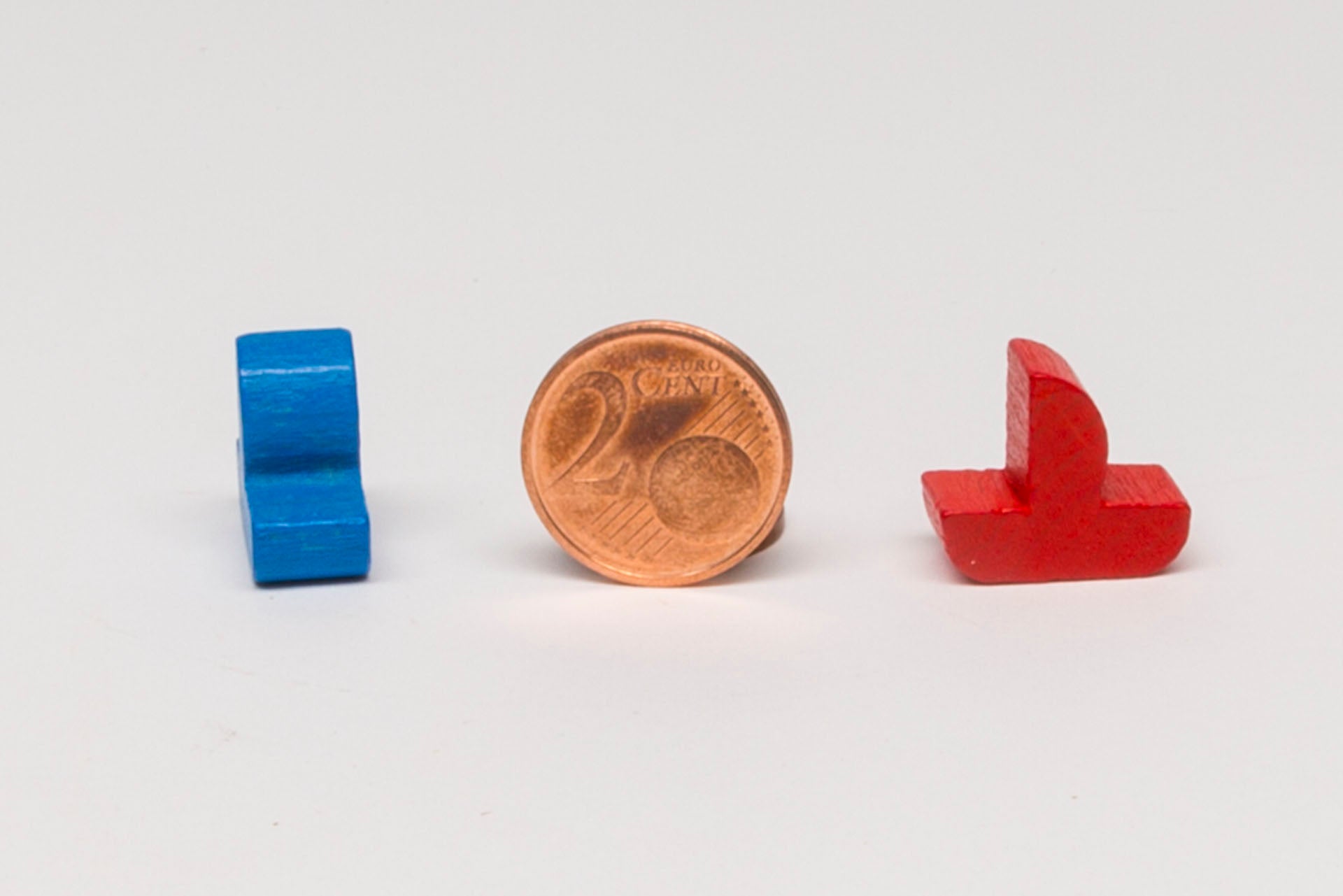Wooden parts for "Seafarers"