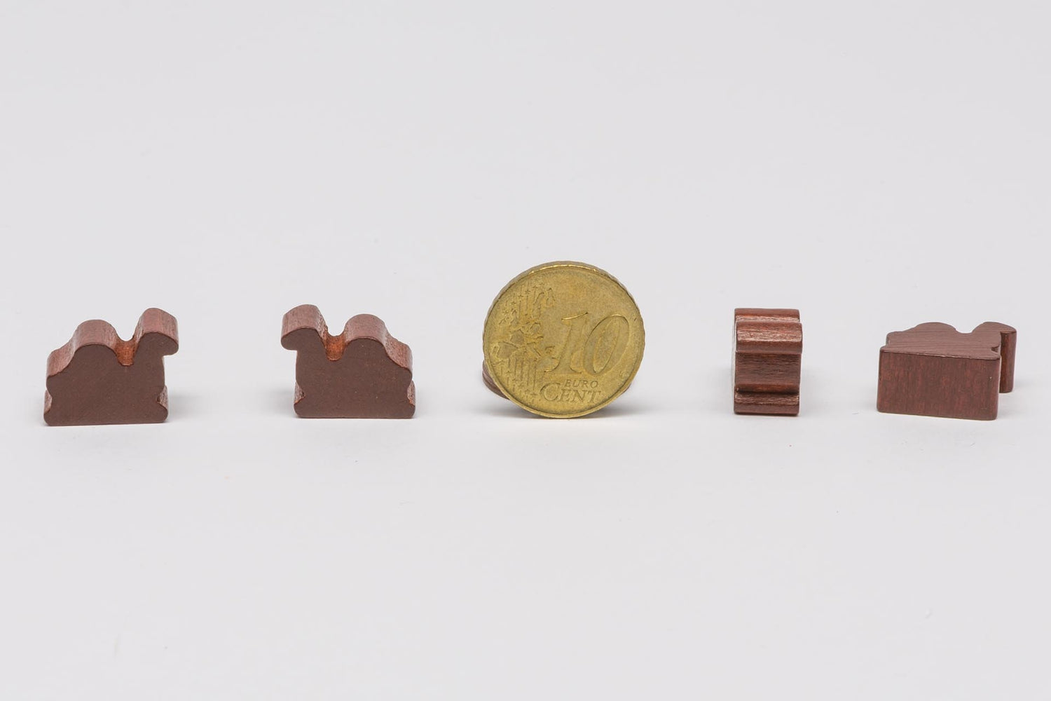 Wooden material for scenario The Great Caravan (Traders & Barbarians)