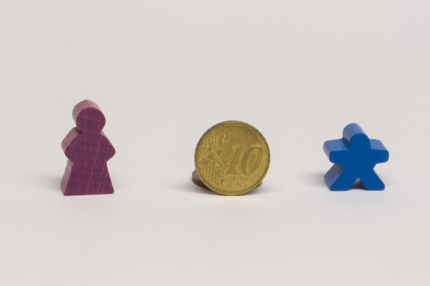 Holzmaterial für Szenario "Barbarenüberfall" (Händler und Barbaren)