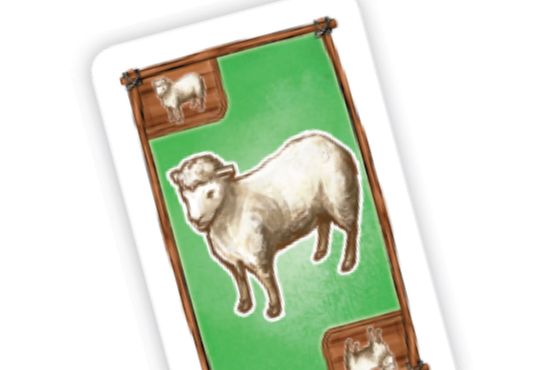 Resource cards (also suitable for settlers)