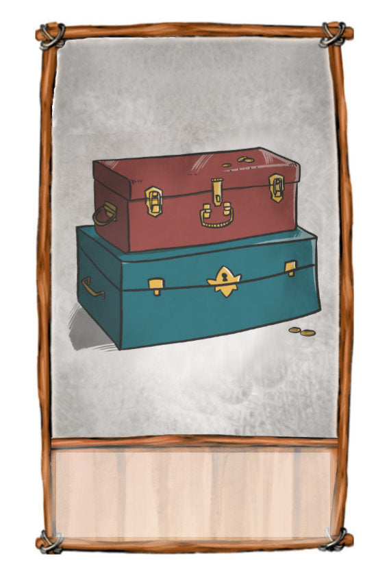 Value cards - Statue