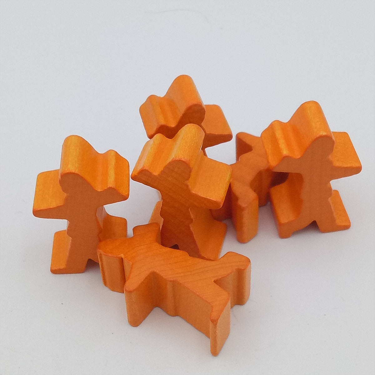 Playing piece from Candamir (Settlers Colors)