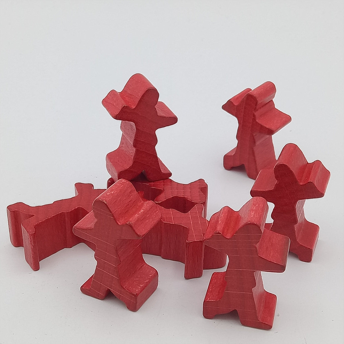 Playing piece from Candamir (Settlers Colors)