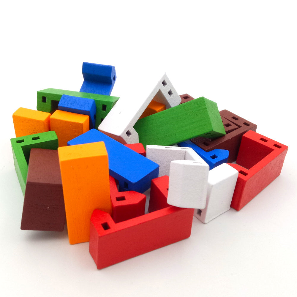 Siedler Set - 5-6 Spieler Entdecker & Piraten