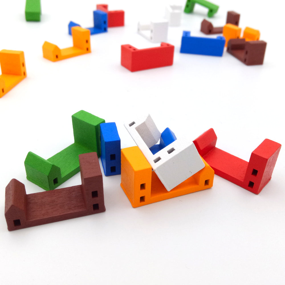 Settler Game Set - Explorers & Pirates