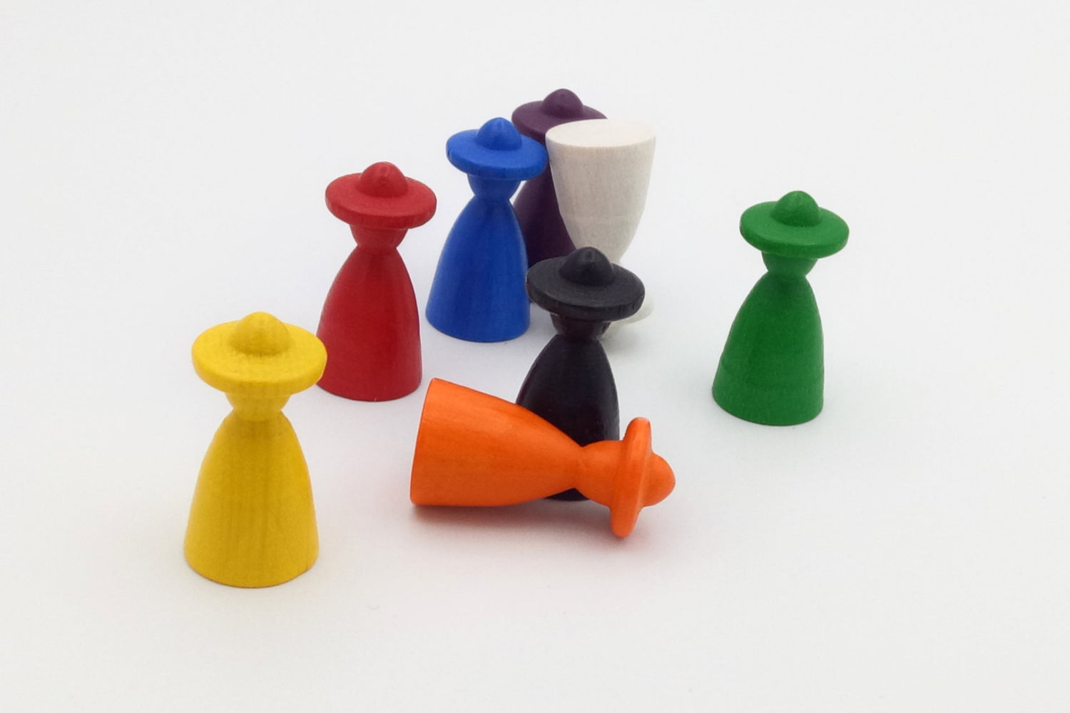 Person mit Hut (Sagaland)