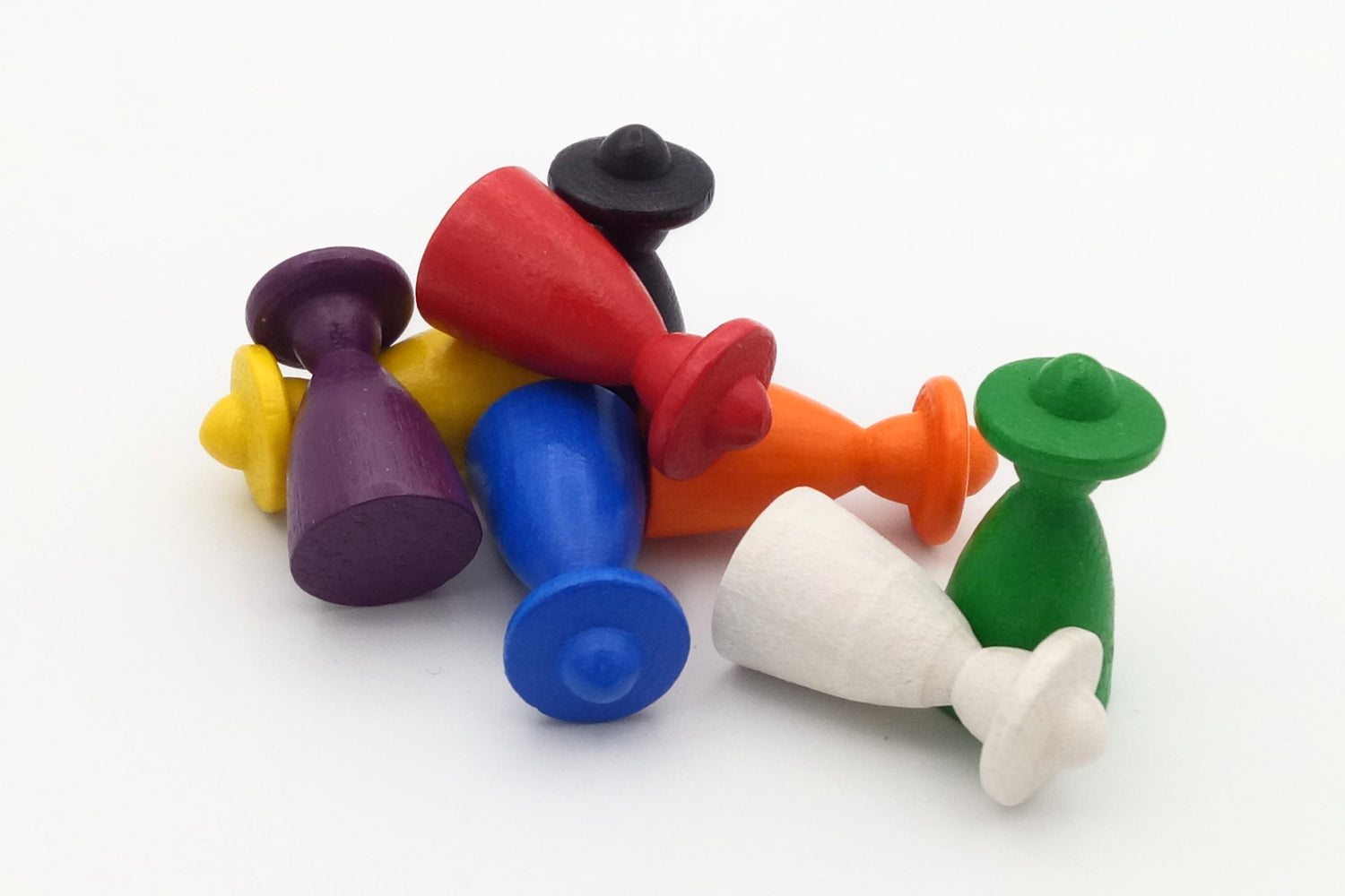 Person mit Hut (Sagaland)