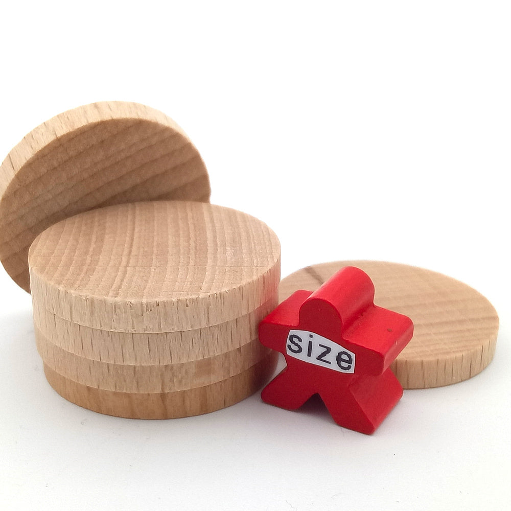 Discs 30x4 mm